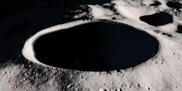 China Chang'e-7 Moon water ice mission