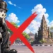 Denpasar Charlie Chaplin statue cancelled