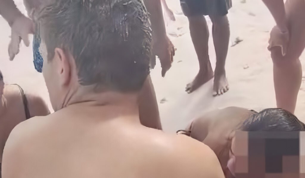 foreign tourist drowns Pink Beach Komodo National Park