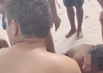 foreign tourist drowns Pink Beach Komodo National Park