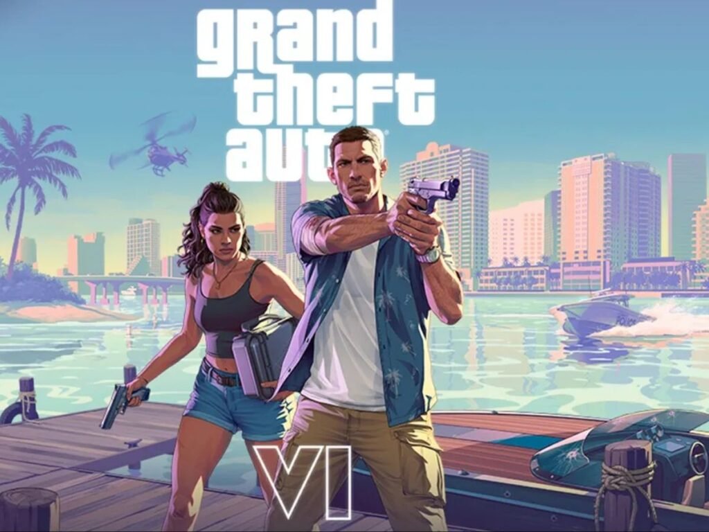 GTA 6 gameplay leak Cyberleek