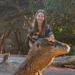 Michelle Monaghan Robert De Niro Komodo dragons