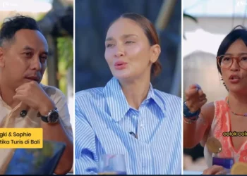 foreign tourists in Bali