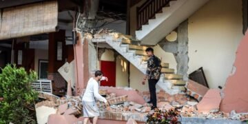 Indonesia Rejects Foreign Aid as NTT Earthquake Death Toll Climbs to 70 7 NTT earthquake death toll foreign aid