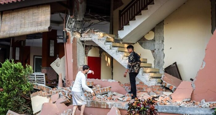Indonesia Rejects Foreign Aid as NTT Earthquake Death Toll Climbs to 70 37 NTT earthquake death toll foreign aid