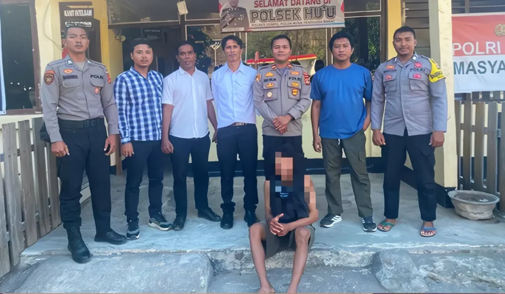 Italian Tourist Assaulted at Lombok's Lakey Beach, Suspect Arrested 1 Italian tourist assaulted Lakey Beach Dompu