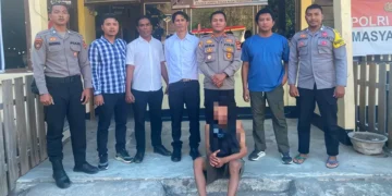 Italian Tourist Assaulted at Lombok's Lakey Beach, Suspect Arrested 1 Italian tourist assaulted Lakey Beach Dompu