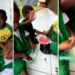 Papua children viral video rice