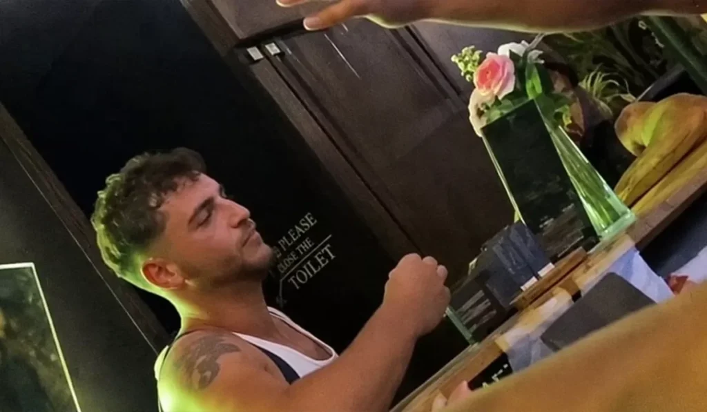Ubud gym owner Israeli tourists IDF