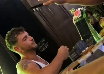 Ubud Gym Owner's Viral Confrontation With Israeli Tourists Reignites Debate Over Who Bali's Businesses Can Turn Away 43 Ubud gym owner Israeli tourists IDF