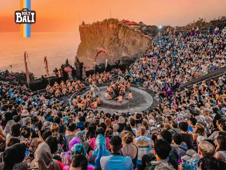 Uluwatu Kecak Dance