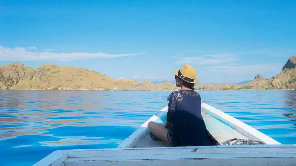 Komodo Tour Slow Boat