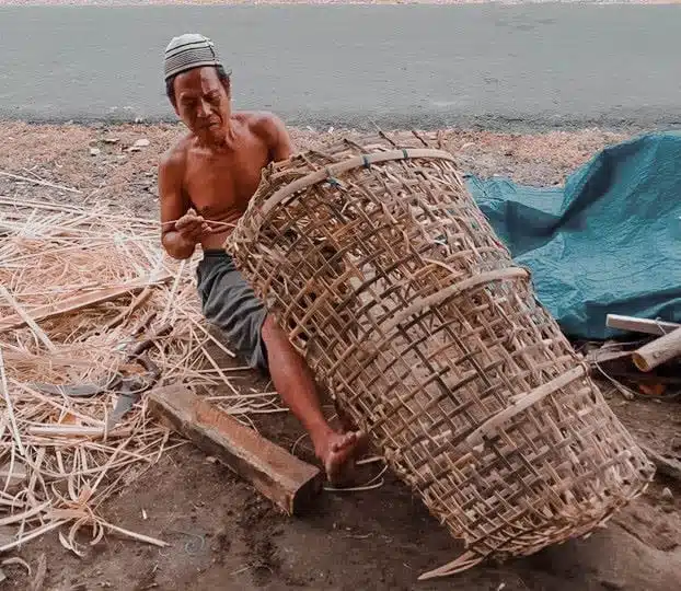 Fishermen in Suana Village - Nusa Penida