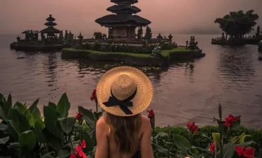 Bedugul kintamani bali airport transfer