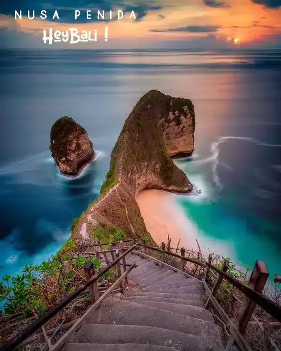 Klingking Beach Nusa Penida 