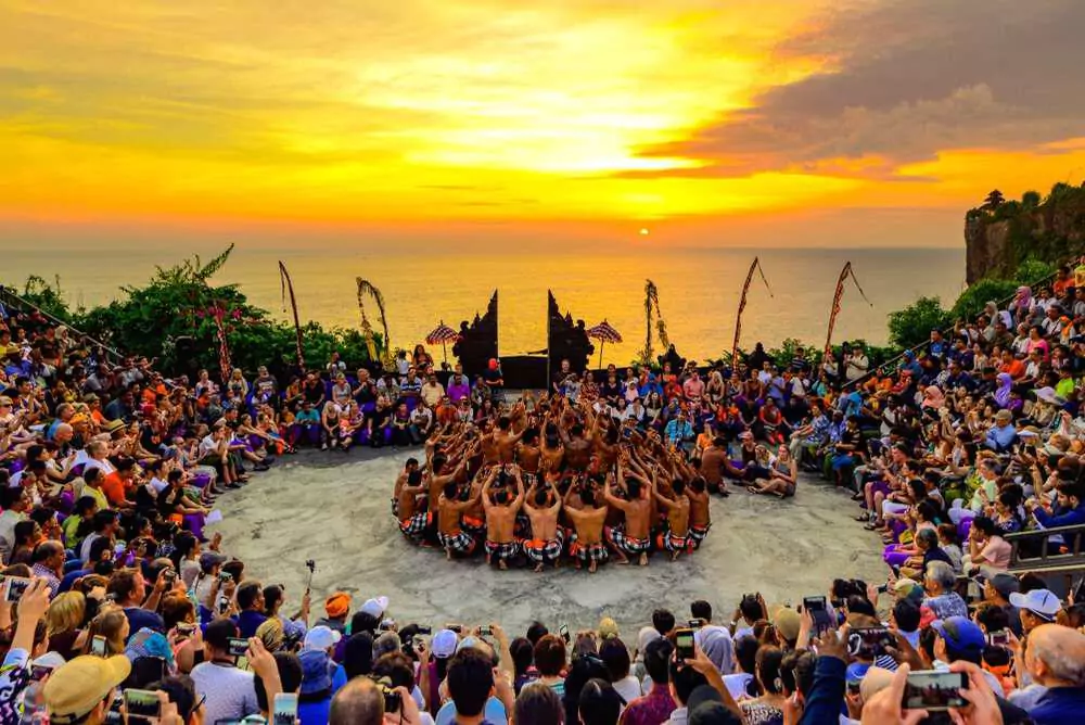 Kecak Dance Uluwatu