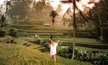 Tegalallang Bali Airport Transfer