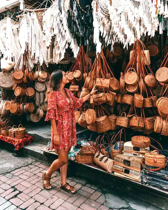 Ubud Art Market