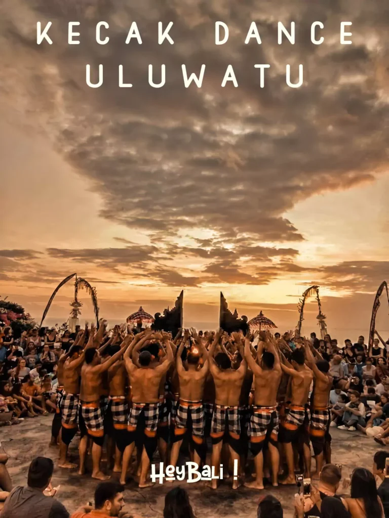 Kecak Dance Uluwatu - Best Tourist Attractions in Bali You Must Visit