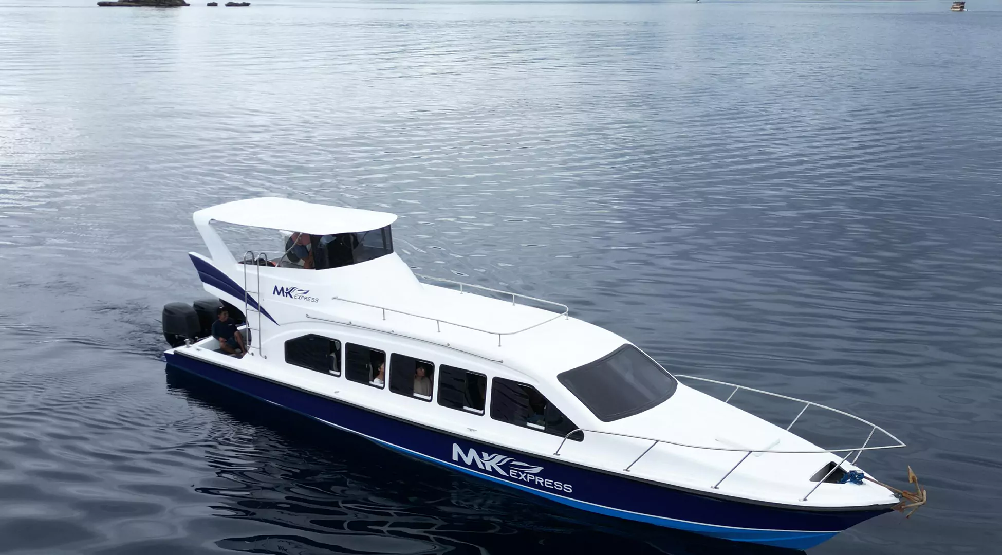 MK Fastboat
