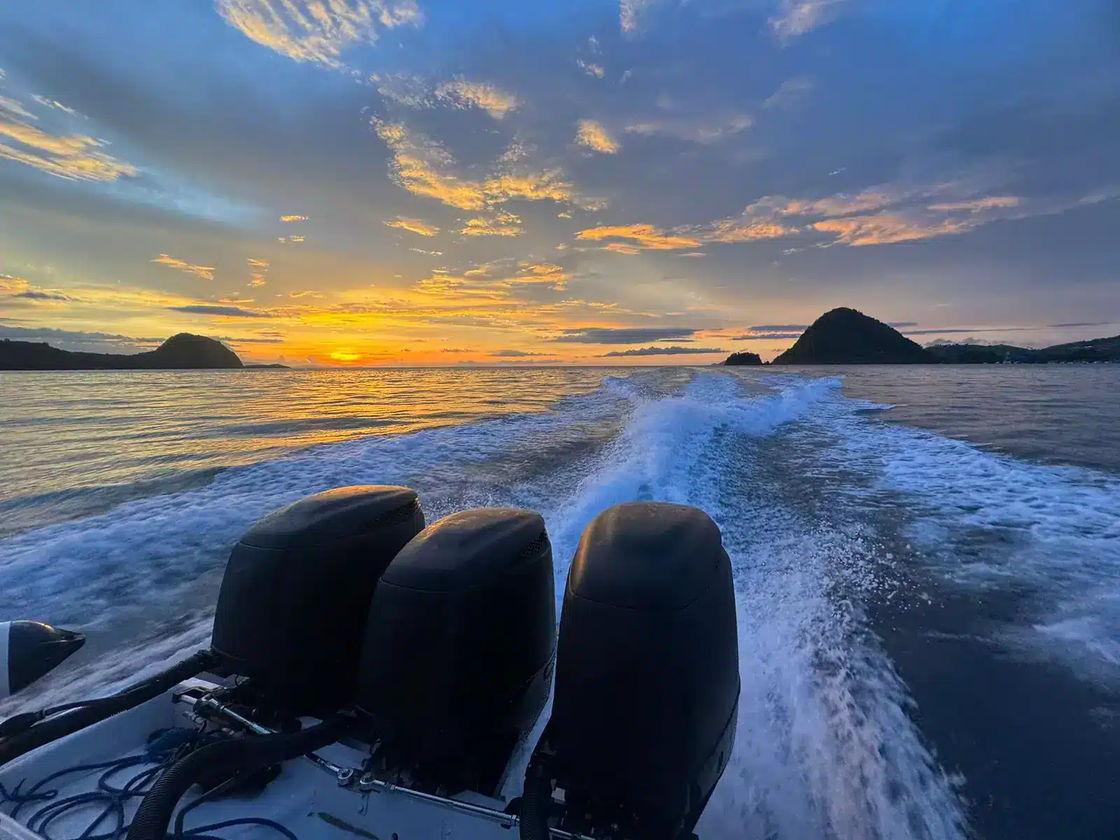 MK Fastboat