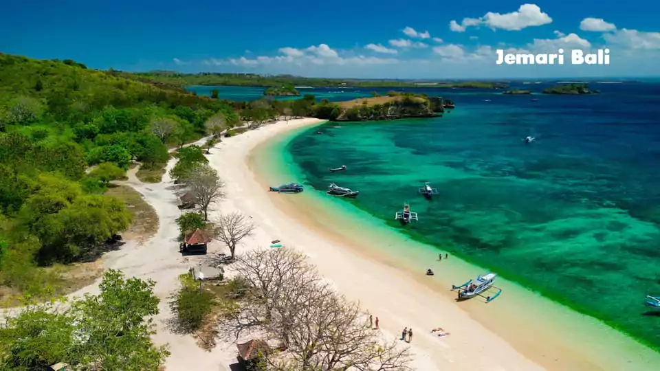 Pink Beach Lombok Hey Bali