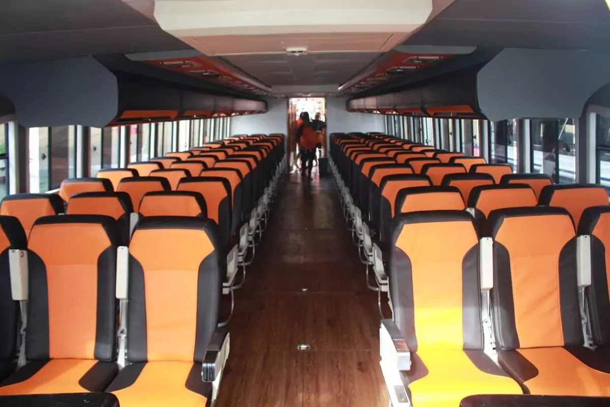 Fast Boat Ticket Sanur to Nusa Penida By Maruti