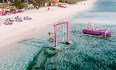 Golden Queen Ticket Fast Boat Bali To Gili Trawangan