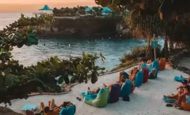 Ticket Fast Boat To Nusa Lembongan With Glory Express
