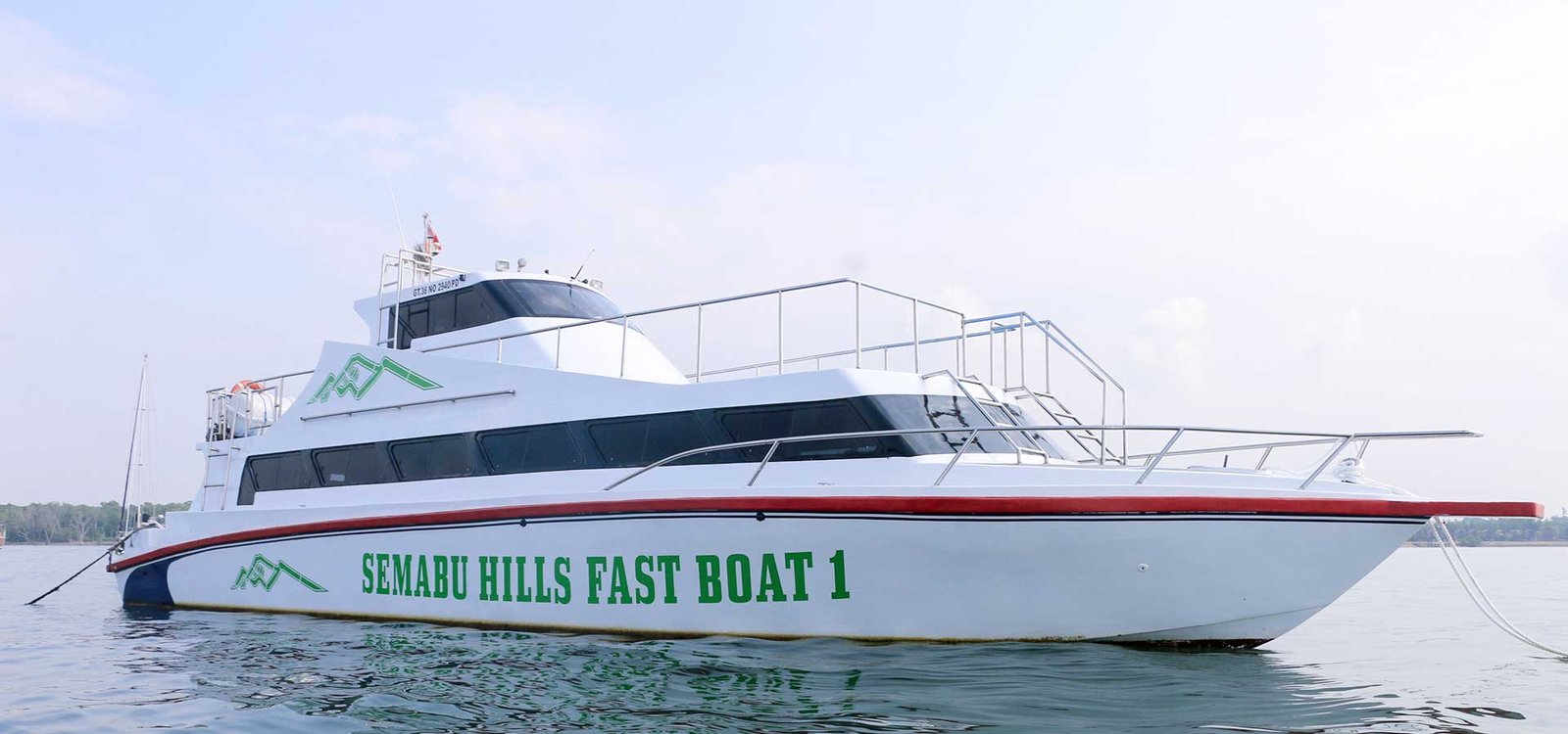 Fast Boat Ticket to Nusa Penida With Semabu Hills