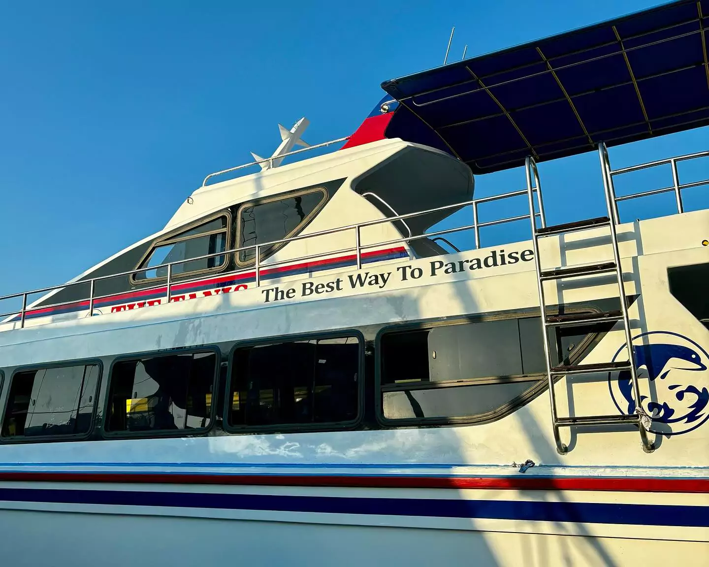 Tanis Fast Boat
