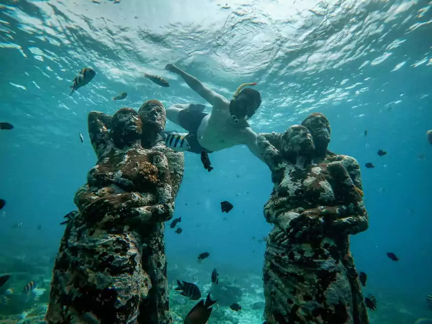 Sharing Snorkeling Gili Air / Gili Trawangan / Meno