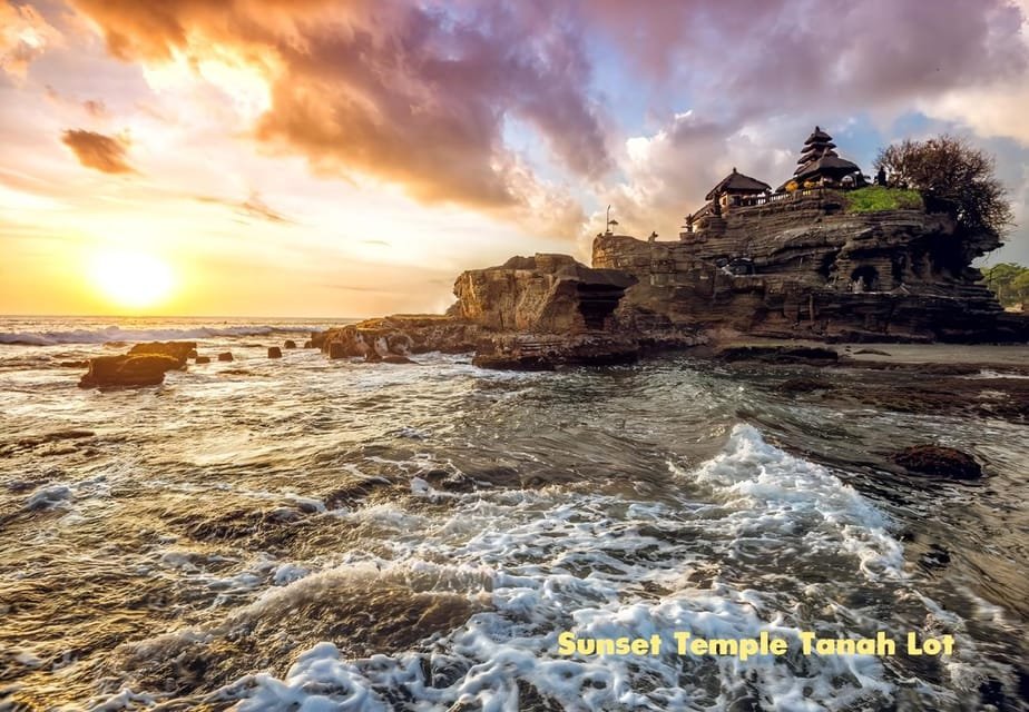 Tanah Lot - Bedugul Unesco Tour