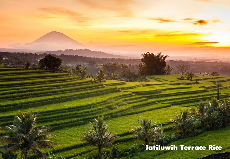 Bali UNESCO Tour Package