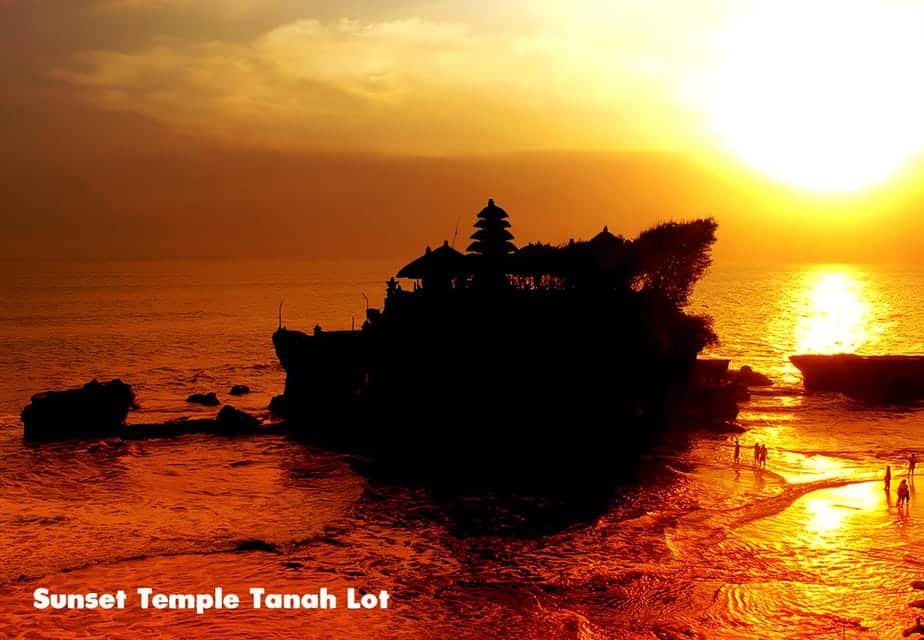 Tanah Lot - Bedugul Unesco Tour