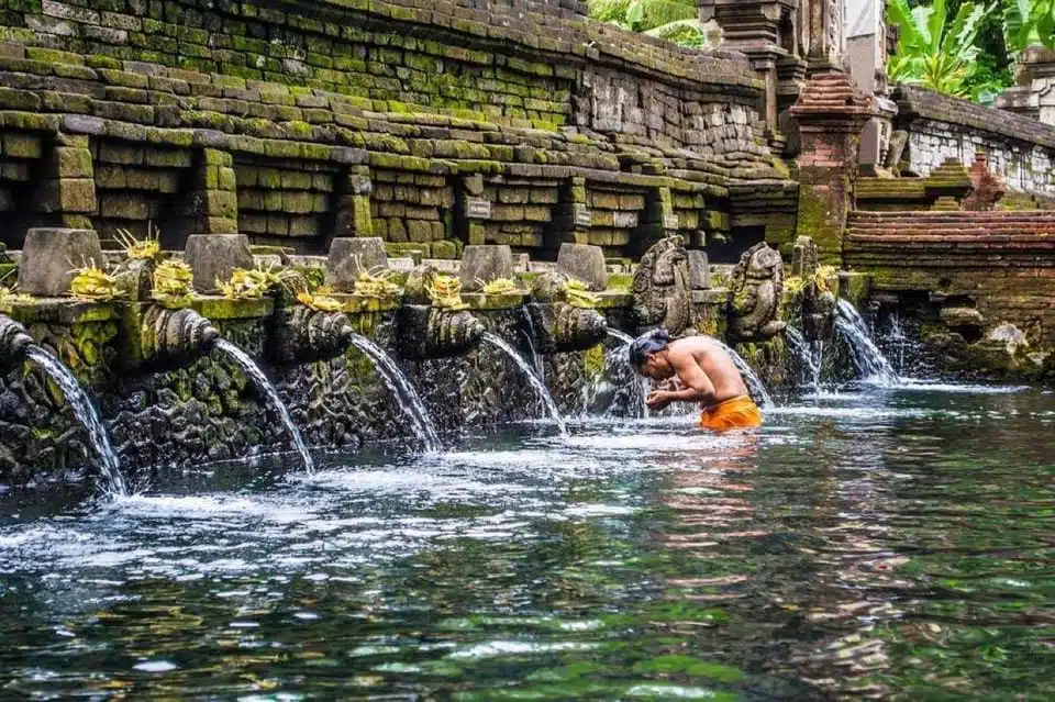 Tirta Empul - Kintamani Tour