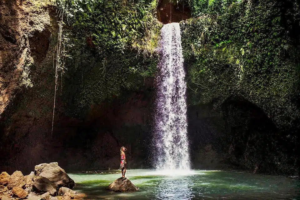 tegenungan-Kintamani Day Tour