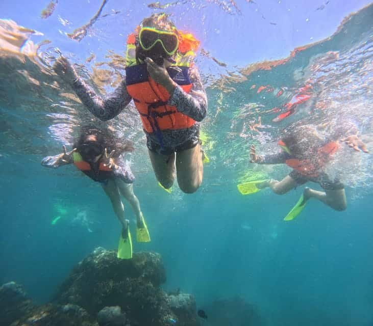 Private Snorkeling Nusa Penida