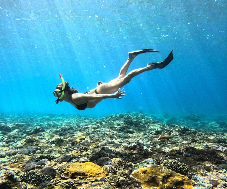 Underwater Nusa Penida