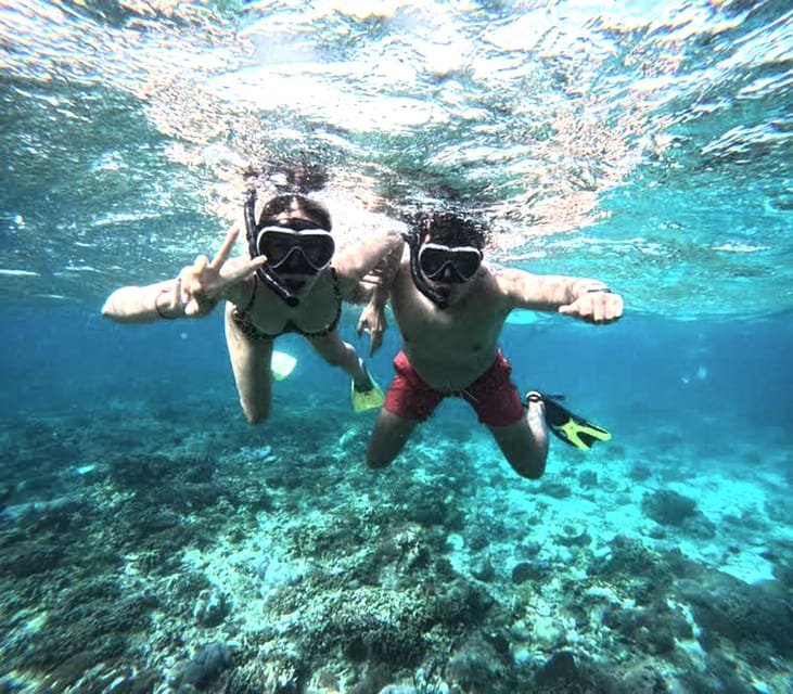 Underwater Nusa Penida