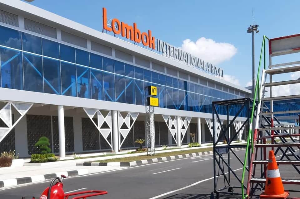 lombok Airport