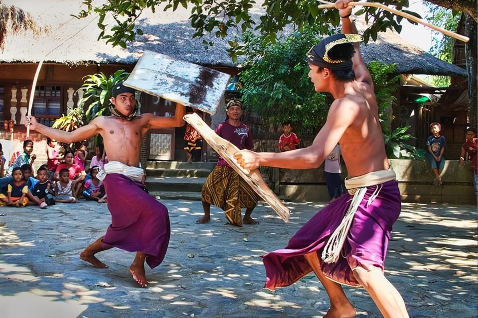 Lombok Dance