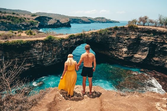 Nusa Penida West Snorkeling Tour - Broken Beach Nusa Penida