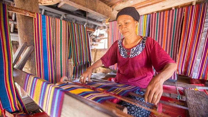 Private Sasak Village Tour in Lombok