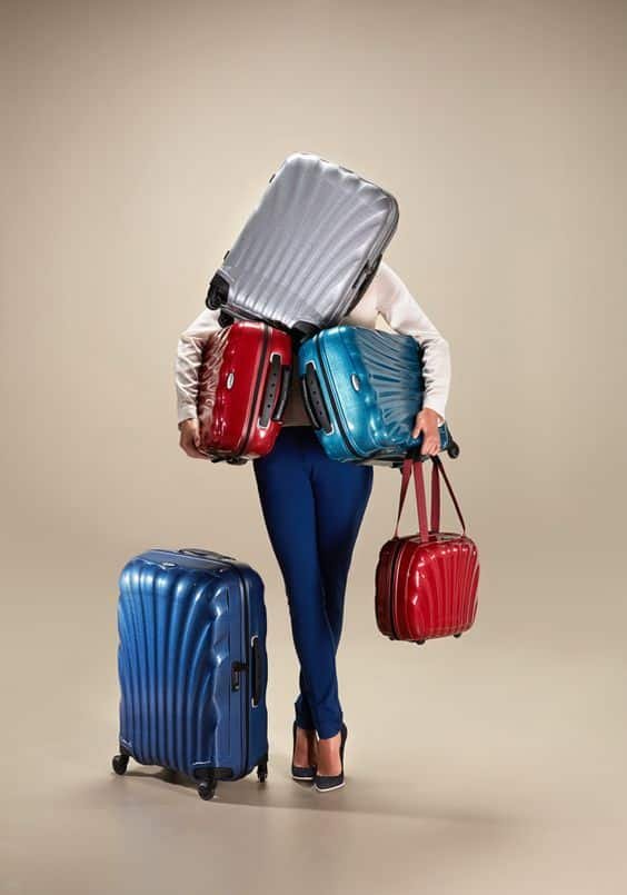 Hey Bali Luggage Storage