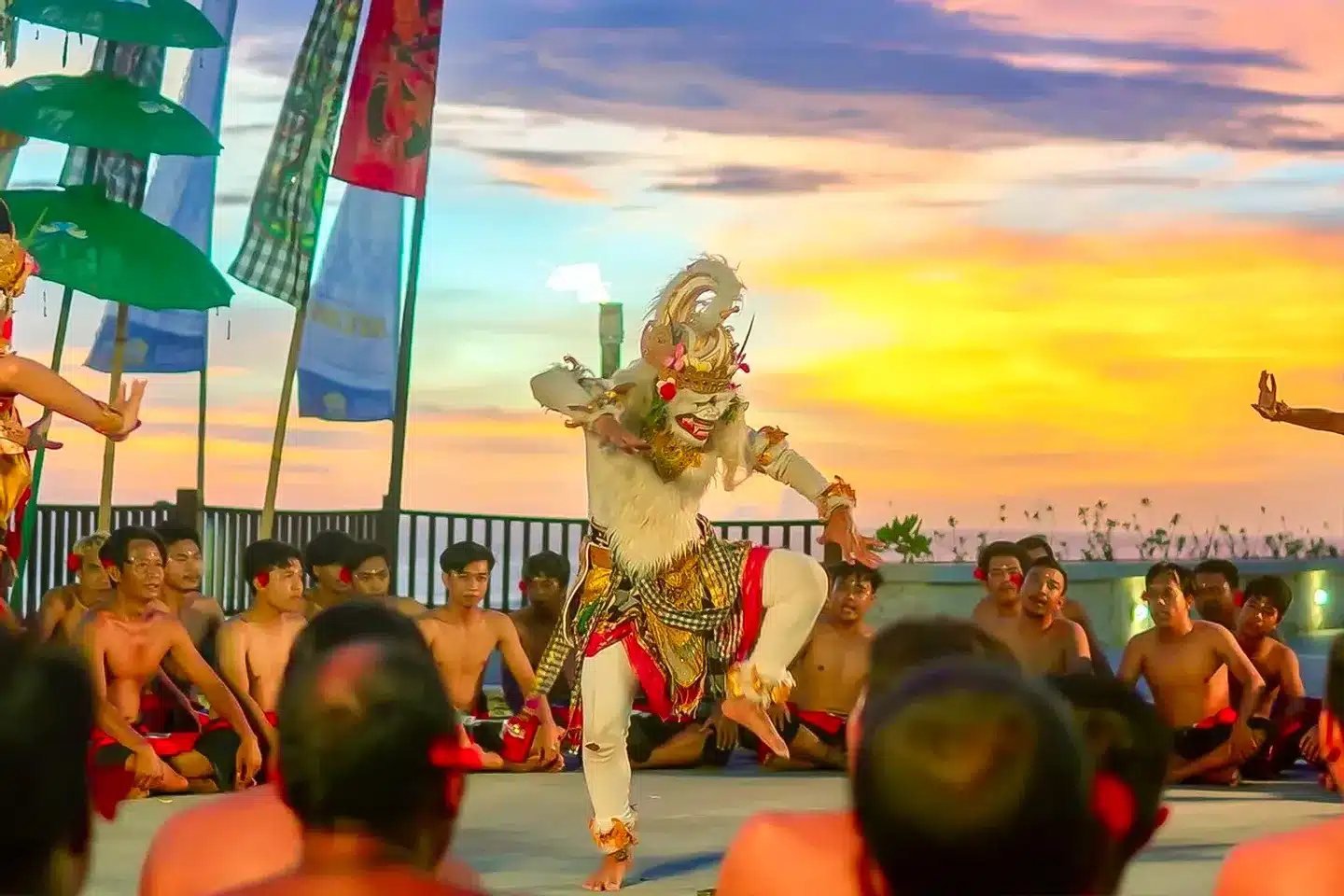 Hanoman dance
