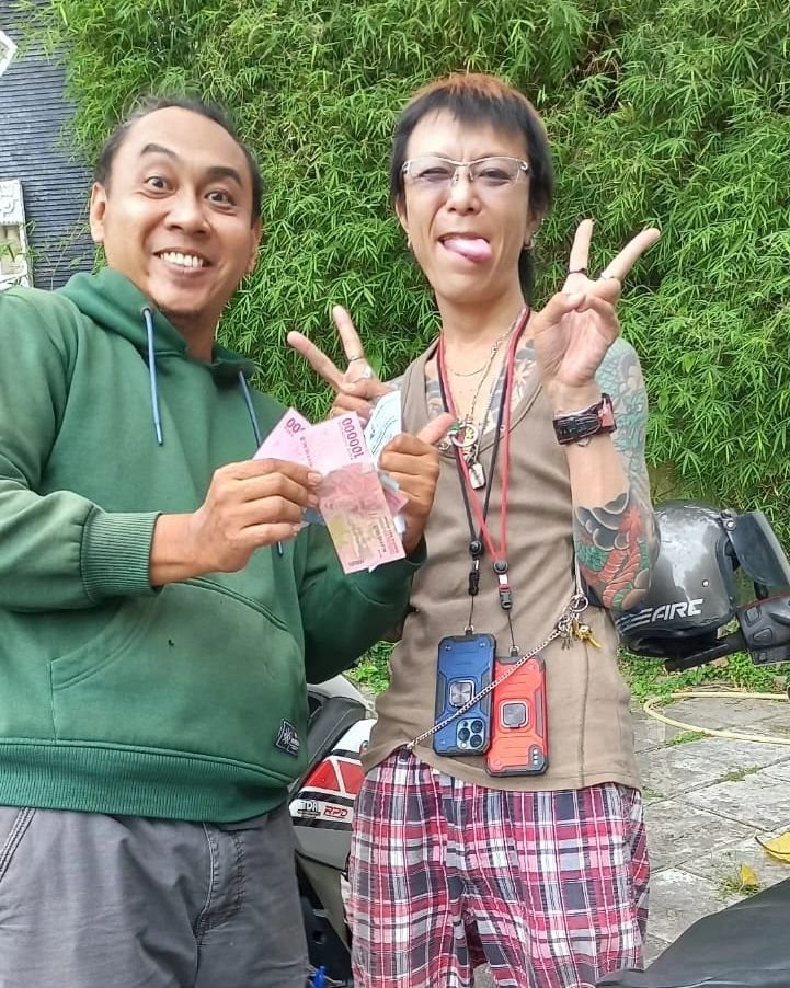 Testimoni Annastasia Russia