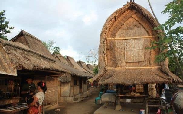 Private Sasak Village Tour in Lombok