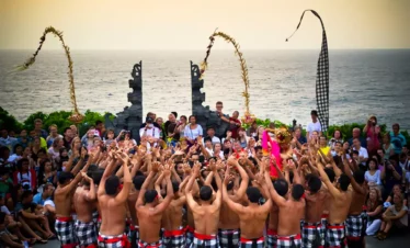 Kecak Dance Uluwatu