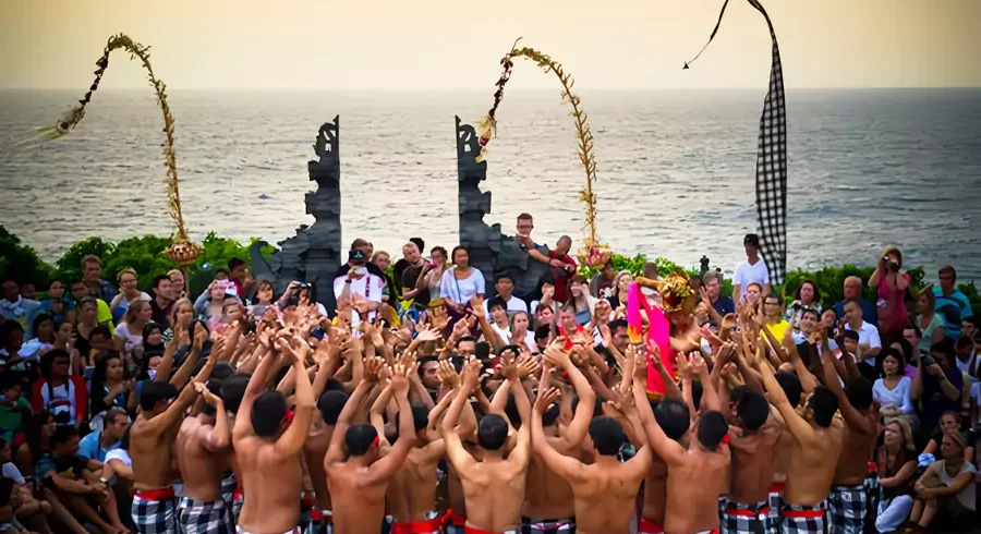 Kecak Dance Uluwatu